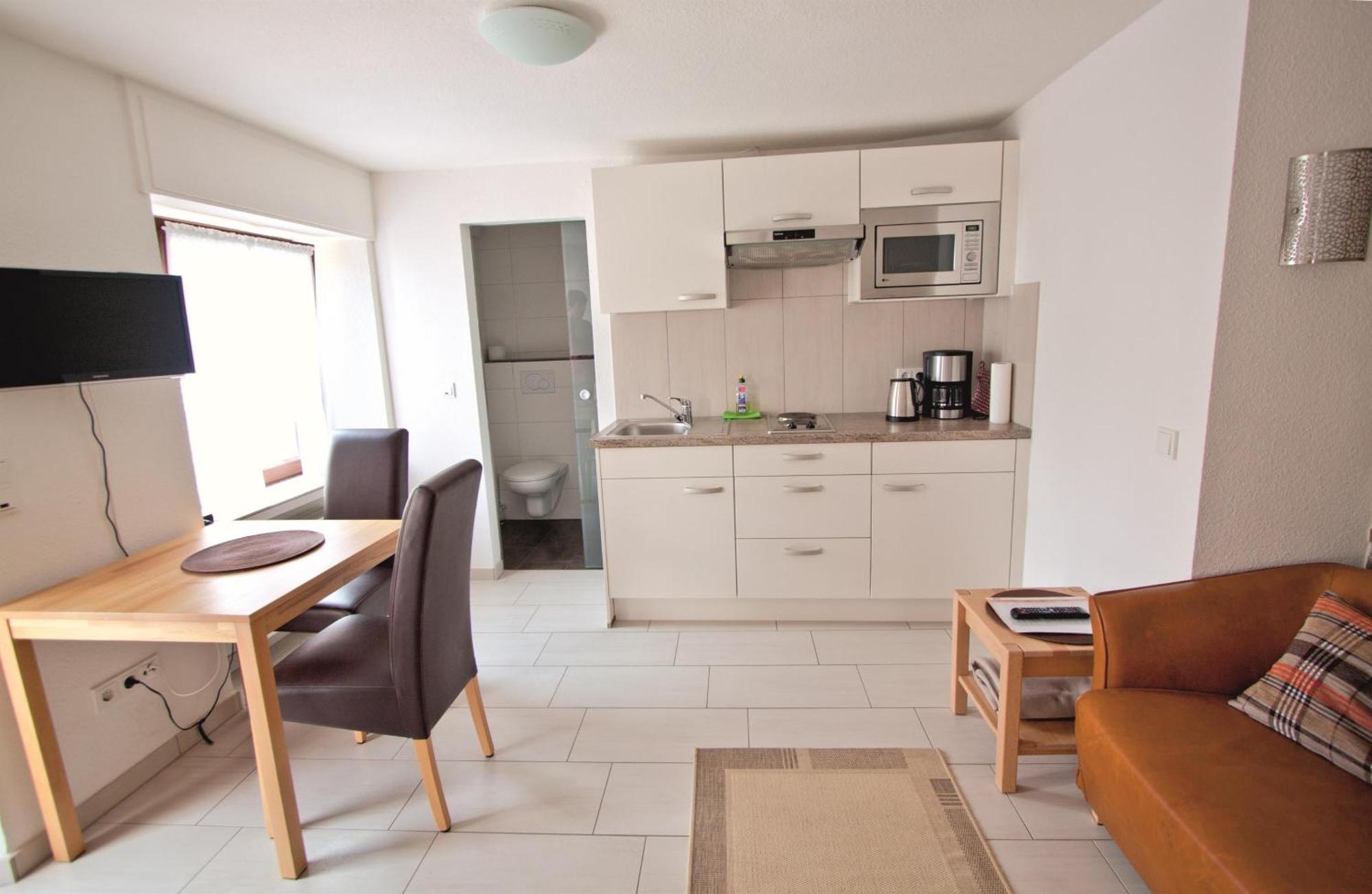 Weingut-ferienwohnungen Lorenz Appartement Oberemmel