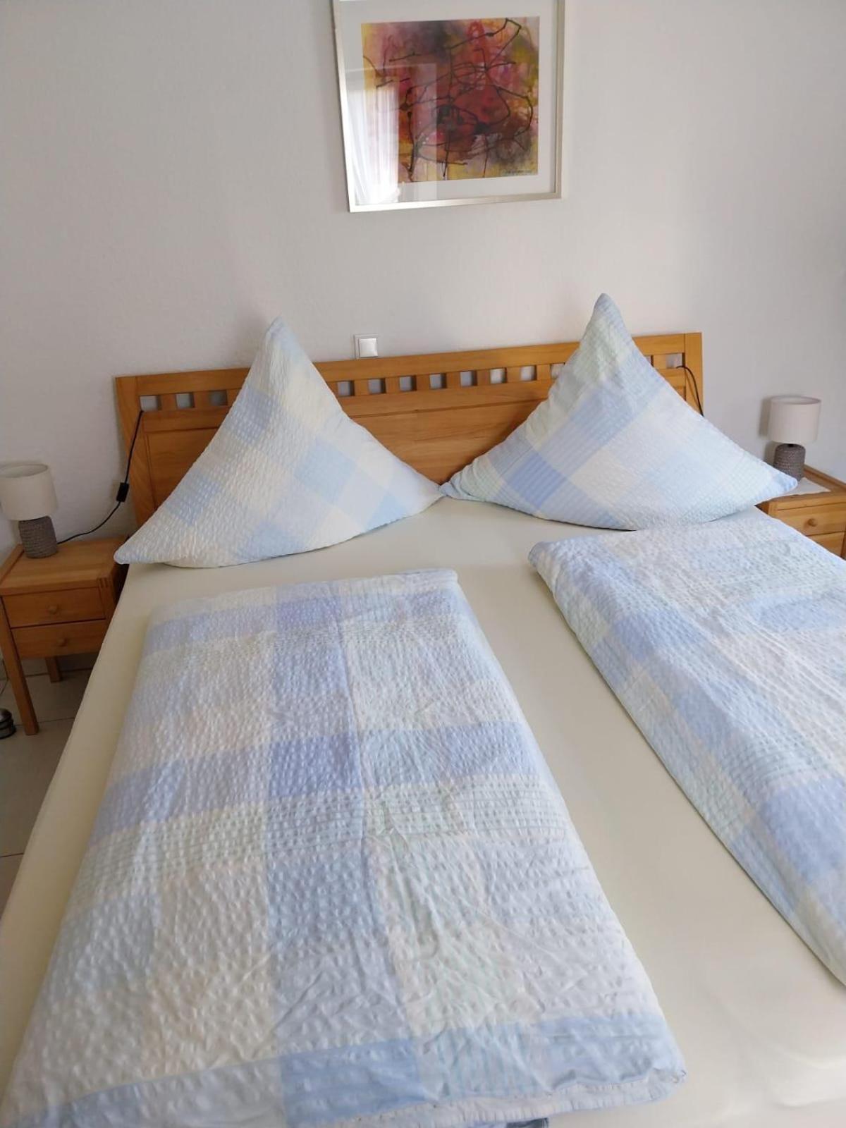 Weingut-ferienwohnungen Lorenz Appartement Oberemmel